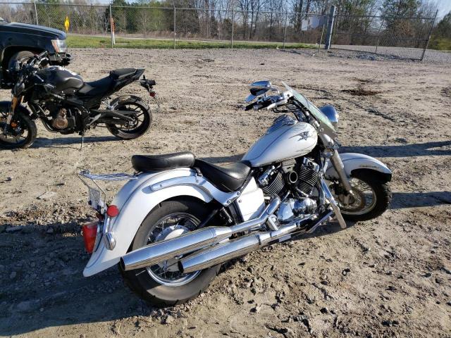 2009 YAMAHA XVS650 A JYAVM01EX9A127247