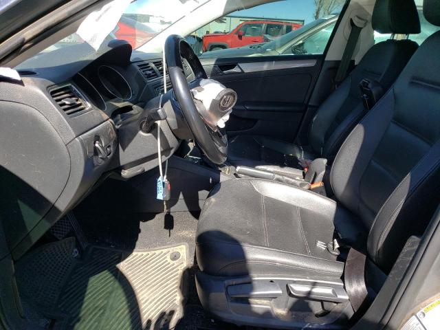 2017 VOLKSWAGEN JETTA SE 3VWDB7AJ4HM382809