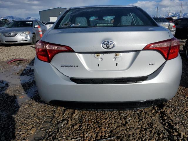 2019 TOYOTA COROLLA L 2T1BURHE6KC218065