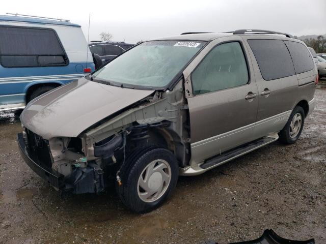 1998 Toyota Sienna LE