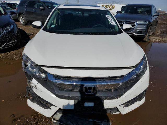 2018 HONDA CIVIC EX JHMFC1F38JX029293