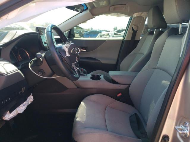 2021 TOYOTA VENZA JTEAAAAH3MJ057042