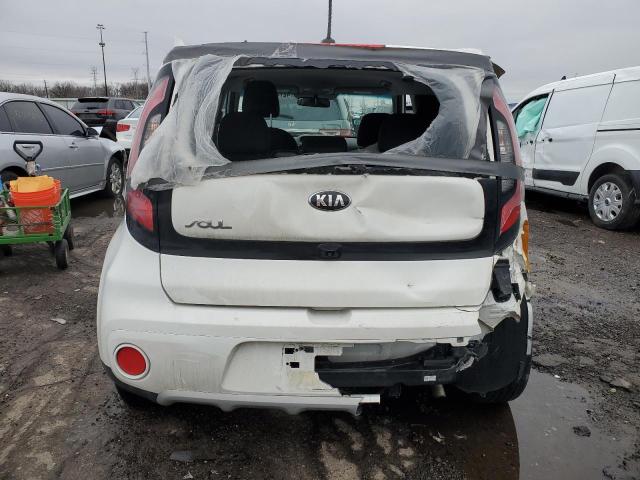 2019 KIA SOUL + KNDJP3A54K7689370