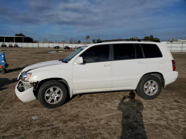 2003 Toyota Highlander Limited