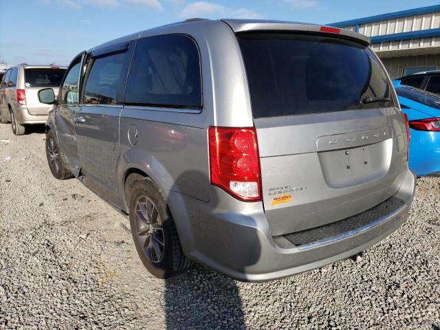 2017 DODGE GRAND CARA 2C4RDGCG2HR600145