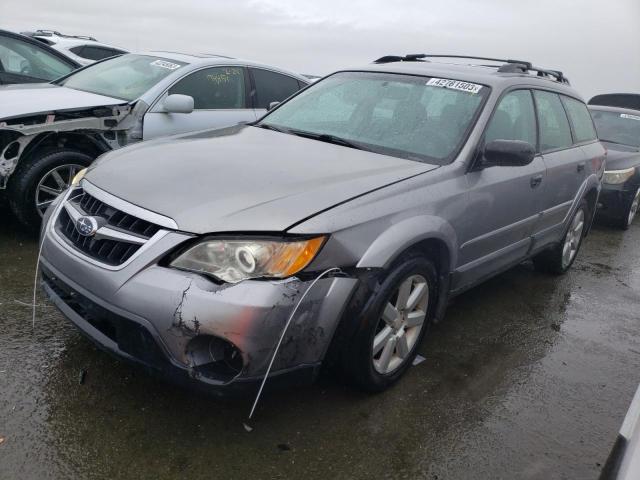 2008 Subaru Outback 2.5i