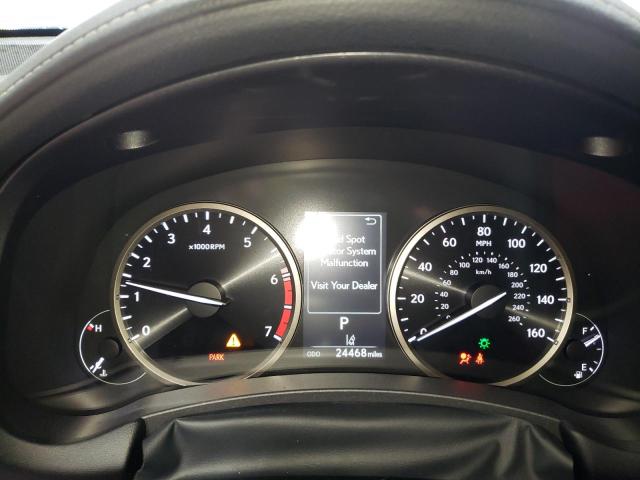 2021 LEXUS NX 300 BAS JTJDARBZ8M2179149
