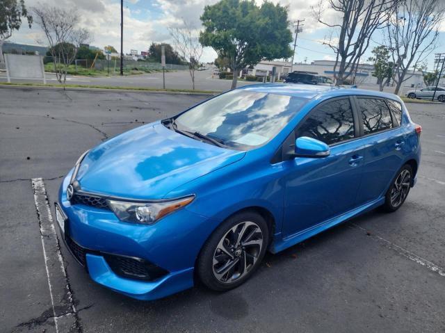2018 TOYOTA COROLLA IM - JTNKARJE0JJ555574