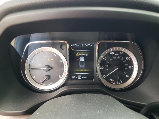 2016 NISSAN TITAN XD S - 1N6AA1F26GN510167