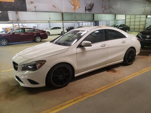 2016 Mercedes-Benz CLA 250 4matic for sale in Mocksville, NC