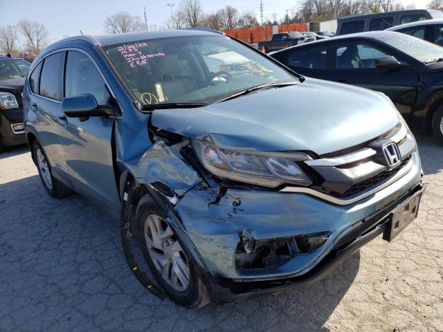 2016 HONDA CR-V EXL 5J6RM4H74GL052285