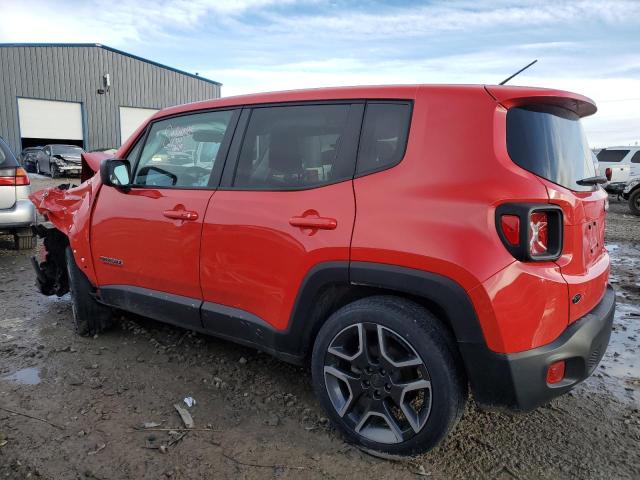 ZACNJCAB1MPM30492 Jeep Renegade Sport