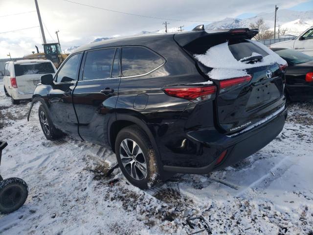 5TDHZRBH4NS579577 Toyota Highlander Xle