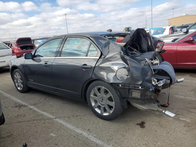 3LNHM26T07R661165 Lincoln MKZ