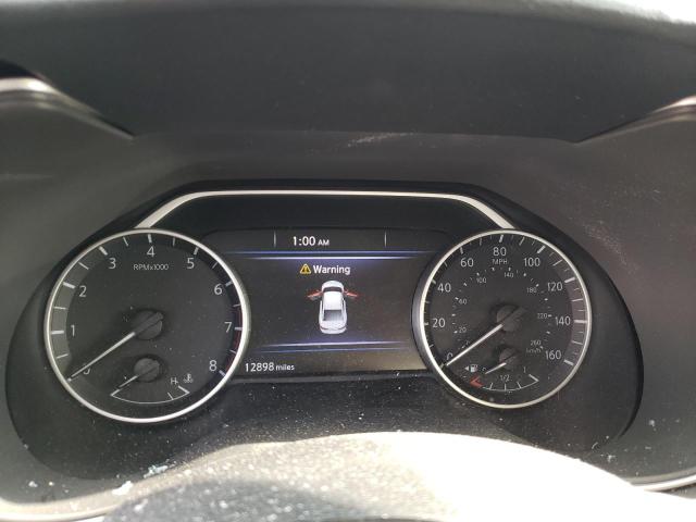 2022 NISSAN MAXIMA SV - 1N4AA6CVXNC504448