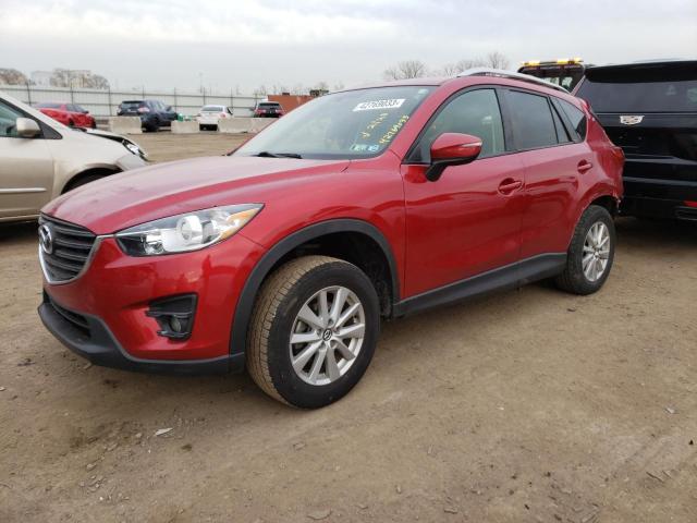 2016 MAZDA CX-5 TOURI JM3KE4CYXG0843045