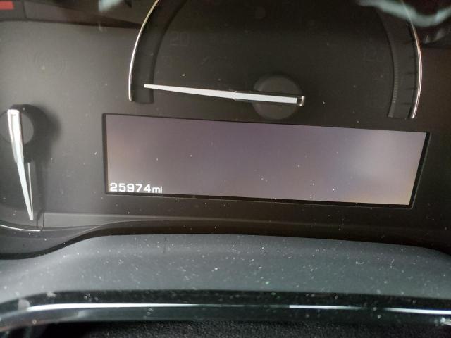 2018 CADILLAC CTS LUXURY 1G6AX5SX4J0127359