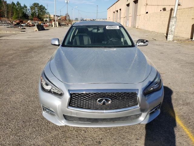2016 INFINITI Q50 PREMIU JN1EV7ARXGM345734