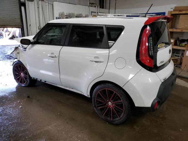 2015 KIA SOUL + - KNDJP3A50F7171004