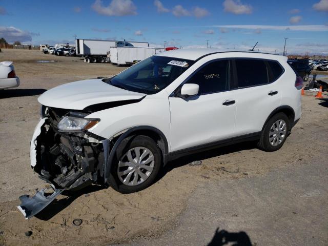 2016 NISSAN ROGUE S KNMAT2MTXGP617015