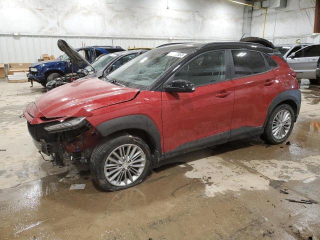 2020 HYUNDAI KONA SEL KM8K2CAA3LU407945