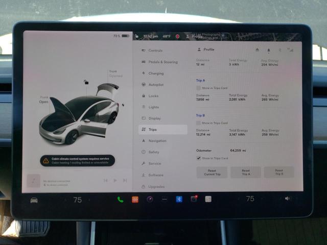 2018 TESLA MODEL 3 5YJ3E1EB8JF070590