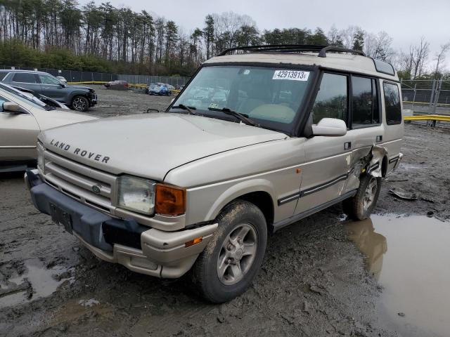 1998 Land Rover Discovery 