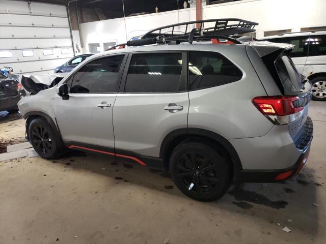 JF2SKAJC5KH554254 Subaru Forester Sport