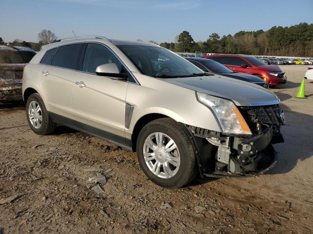 3GYFNBE37GS515617 Cadillac Srx Luxury Collection