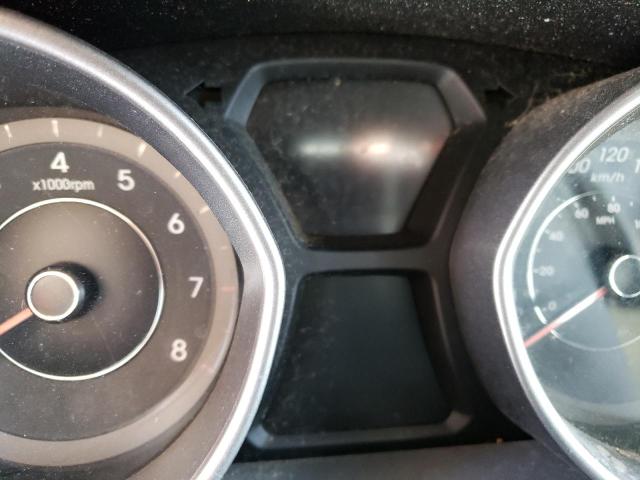 2016 HYUNDAI ELANTRA SE - 5NPDH4AE6GH695609