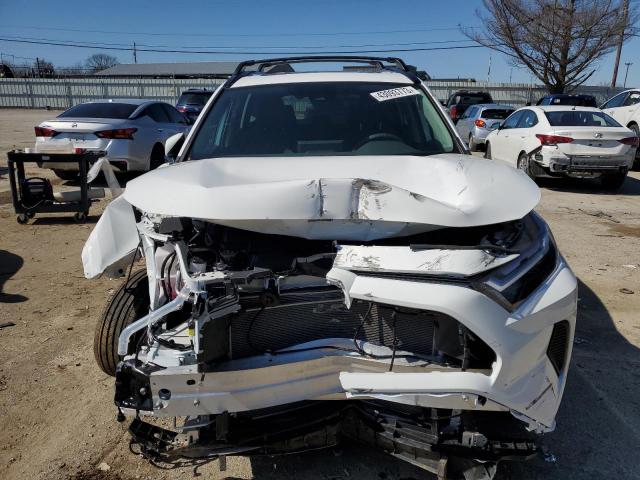 VIN 2T3P1RFV9NC318500 2022 TOYOTA RAV4 no.5