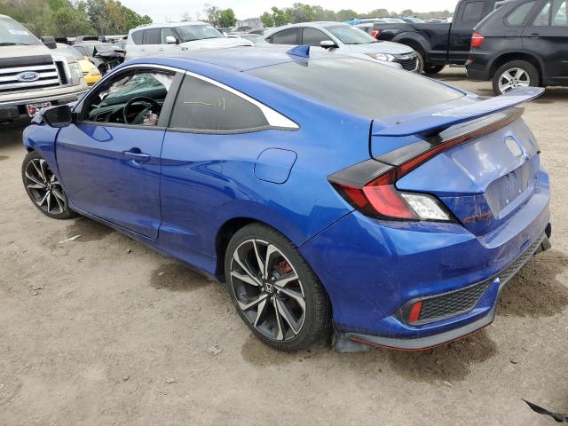 2019 HONDA CIVIC SI 2HGFC3A51KH750259