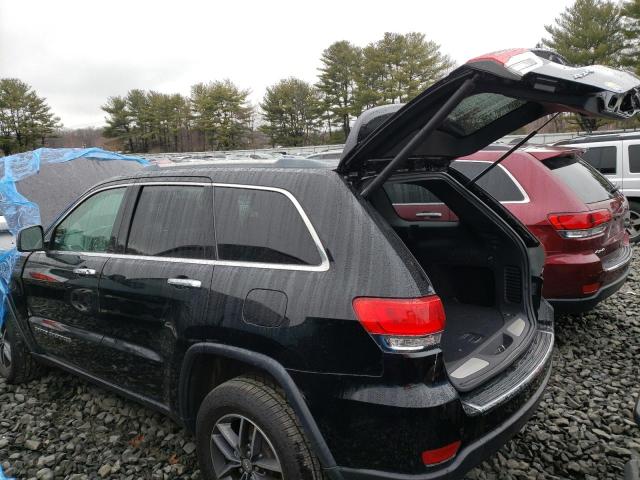 1C4RJFBG3JC402189 Jeep Grand Cherokee Limited