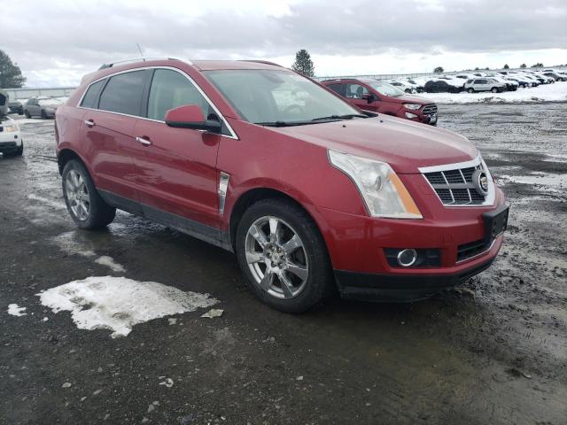 3GYFNKE45AS628417 Cadillac SRX