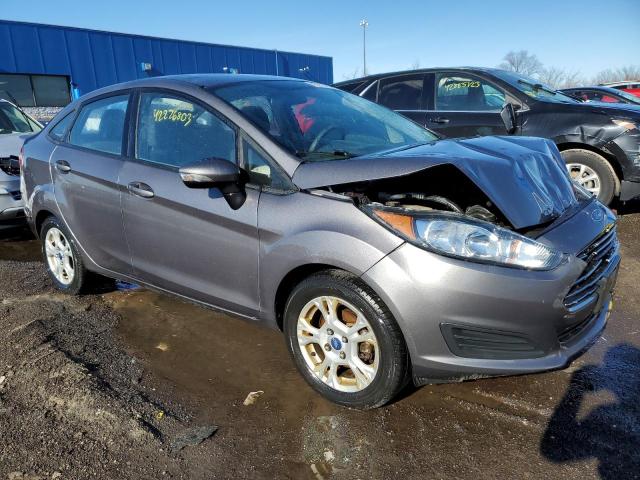 3FADP4BJXEM217558 | 2014 Ford fiesta se