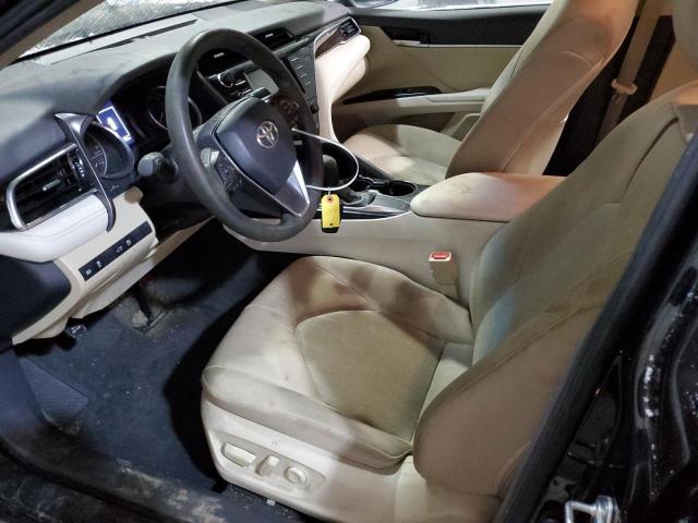 2018 TOYOTA CAMRY L - 4T1B11HK7JU641900