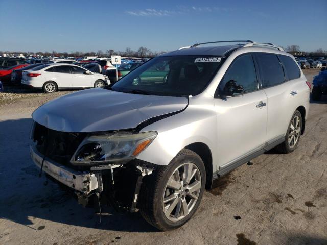 2013 Nissan Pathfinder S