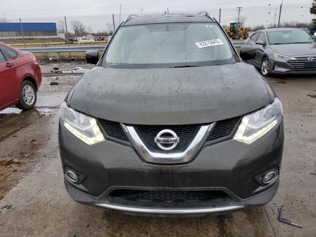 2016 NISSAN ROGUE S 5N1AT2MV2GC737945