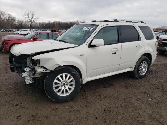 2009 Mercury Mariner Premier