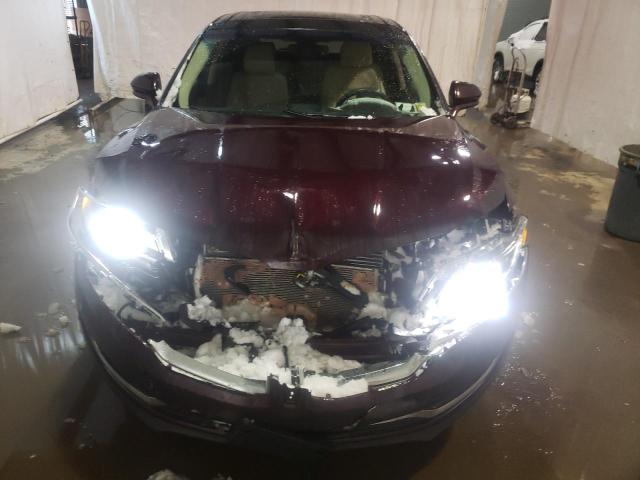 2017 LINCOLN MKX SELECT - 2LMPJ8KR3HBL48407