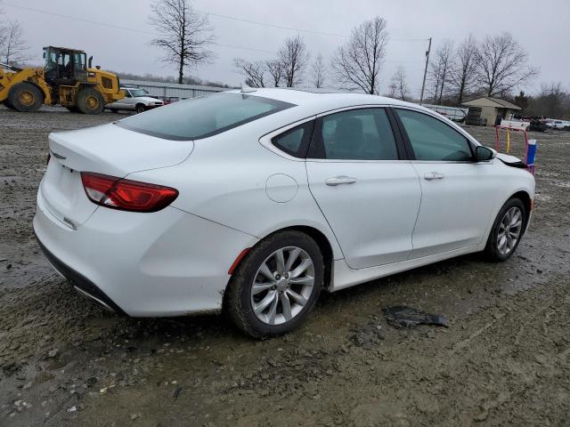 2015 CHRYSLER 200 C - 1C3CCCCGXFN527512