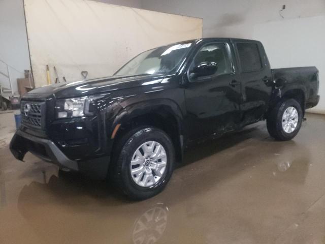 Salvage cars for sale from Copart Davison, MI: 2023 Nissan Frontier S