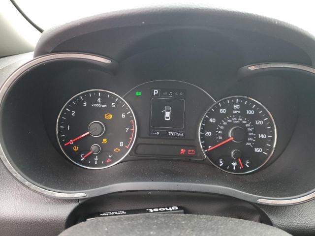 2018 KIA FORTE LX 3KPFL4A72JE206255