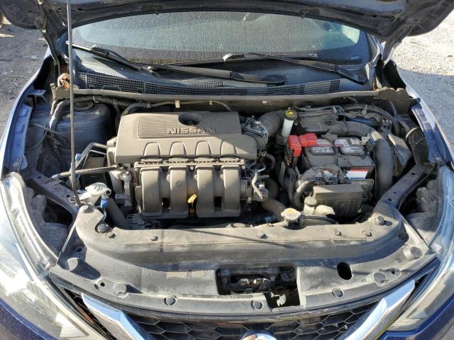 2017 NISSAN SENTRA S 3N1AB7AP0HY247476