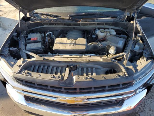 2021 CHEVROLET SILVERADO 3GCPWCED2MG408091