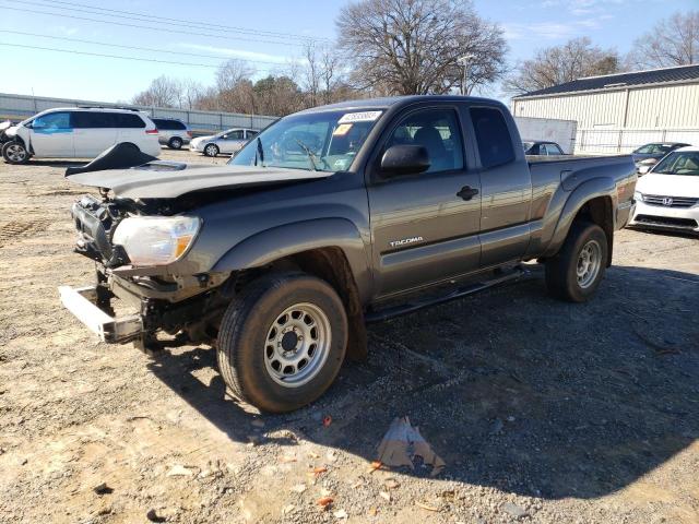 2014 Toyota Tacoma 