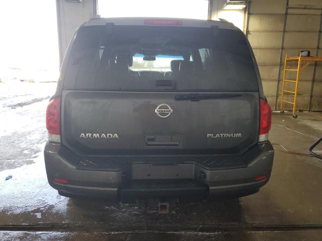 5N1AA0NE9BN615542 Nissan Armada Platinum