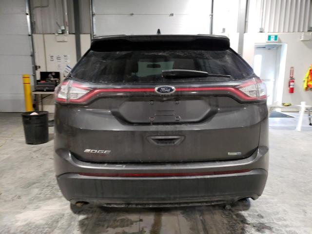 2018 FORD EDGE SE - 2FMPK4G99JBC40860