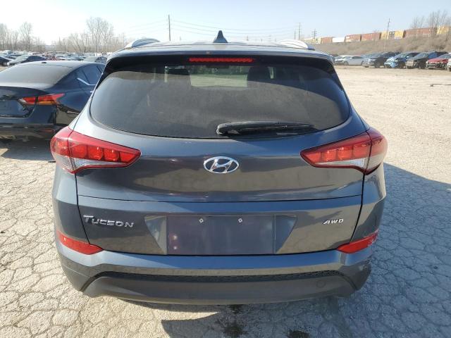 2018 HYUNDAI TUCSON SEL KM8J3CA48JU733837