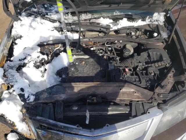 2HNYD2H64BH517709 Acura Mdx Technology